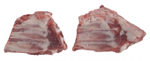 PORK riblet-shaved-without-sternum – Optimeat